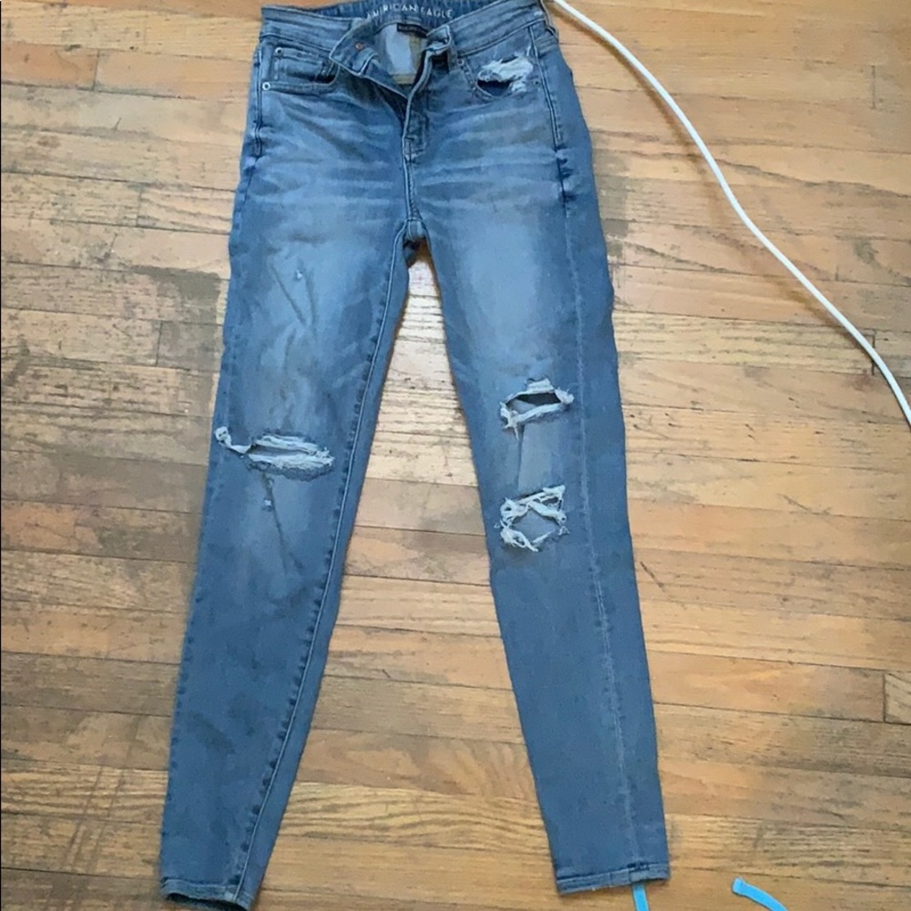 American eagle jeans